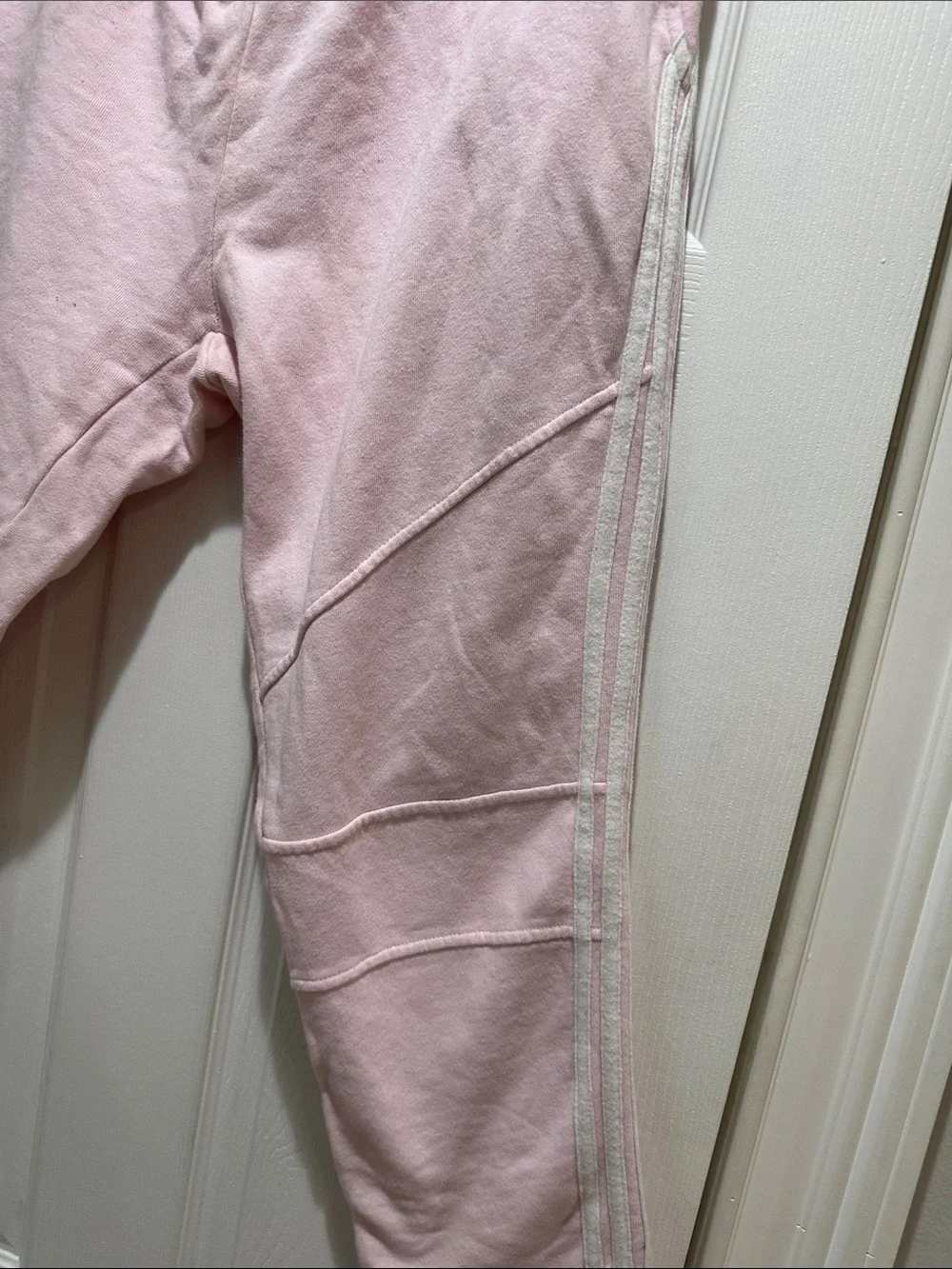 Generation Love Light Pink Track Joggers